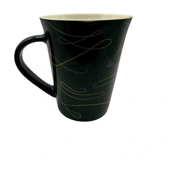 Starbucks 2020 Holiday Christmas Tree Mug Coffee‎ Cup  10oz Green W/ Logo - Picture 2 of 6